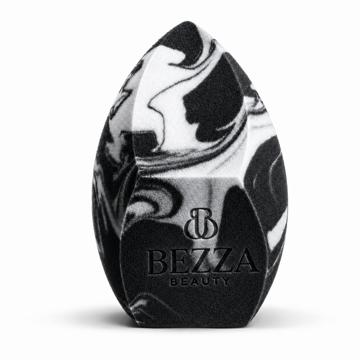 Bezza 4-Cut Ultra Soft Microfiber Beauty Blender