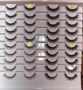 LASH SET OF 20 PAIR- PIXIE & KIKI
