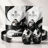 (Pack Of 2) Bezza 4-Cut Microfiber Beauty Blende